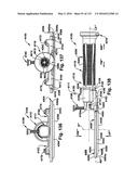 Power operated rotary knife diagram and image