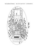 Power operated rotary knife diagram and image