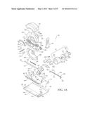 Portable Cutting Device With Blade Guard diagram and image