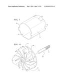 Portable Cutting Device With Blade Guard diagram and image