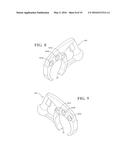 Portable Cutting Device With Blade Guard diagram and image