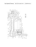 Portable Cutting Device With Blade Guard diagram and image