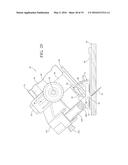 Portable Cutting Device With Blade Guard diagram and image