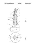 DRIVE AND SYSTEM HAVING AT LEAST ONE DRIVEN CYLINDER OR EXTRUDER  SCREW diagram and image