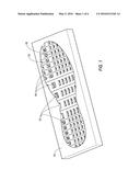 METHOD OF MAKING FOAMS USING PARTIAL MOLDS diagram and image