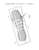 METHOD OF MAKING FOAMS USING PARTIAL MOLDS diagram and image