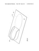 METHOD OF MAKING FOAMS USING PARTIAL MOLDS diagram and image