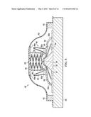 Method, Device and Apparatus for Vacuum Forming Composite Laminates diagram and image