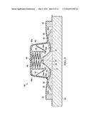 Method, Device and Apparatus for Vacuum Forming Composite Laminates diagram and image