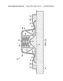 Method, Device and Apparatus for Vacuum Forming Composite Laminates diagram and image