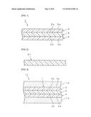 INTERMEDIATE FILM FOR LAMINATED GLASS, MULTILAYER INTERMEDIATE FILM FOR     LAMINATED GLASS, AND LAMINATED GLASS diagram and image