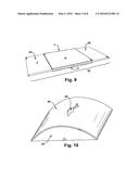 THERMOPLASTIC POLYMER REPAIR PATCHES AND METHODS OF USING THE SAME diagram and image