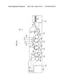 DRIVE APPARATUS FOR LIQUID EJECTION HEAD, LIQUID EJECTION APPARATUS AND     INKJET RECORDING APPARATUS diagram and image