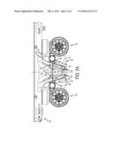 AXLE ALIGNMENT SYSTEM diagram and image