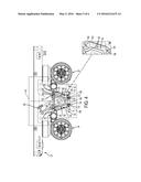 AXLE ALIGNMENT SYSTEM diagram and image