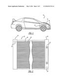 MOUNTING STRUCTURE FOR IN-TANK OIL COOLER AND RADIATOR diagram and image