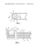 MOUNTING STRUCTURE FOR IN-TANK OIL COOLER AND RADIATOR diagram and image