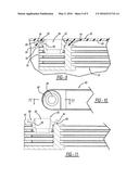 MOUNTING STRUCTURE FOR IN-TANK OIL COOLER AND RADIATOR diagram and image