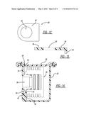 MOUNTING STRUCTURE FOR IN-TANK OIL COOLER AND RADIATOR diagram and image