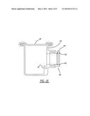 MOUNTING STRUCTURE FOR IN-TANK OIL COOLER AND RADIATOR diagram and image