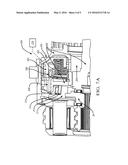 MULTI-SPEED TRANSMISSION WITH MECHANICAL ON-OFF CLUTCH diagram and image