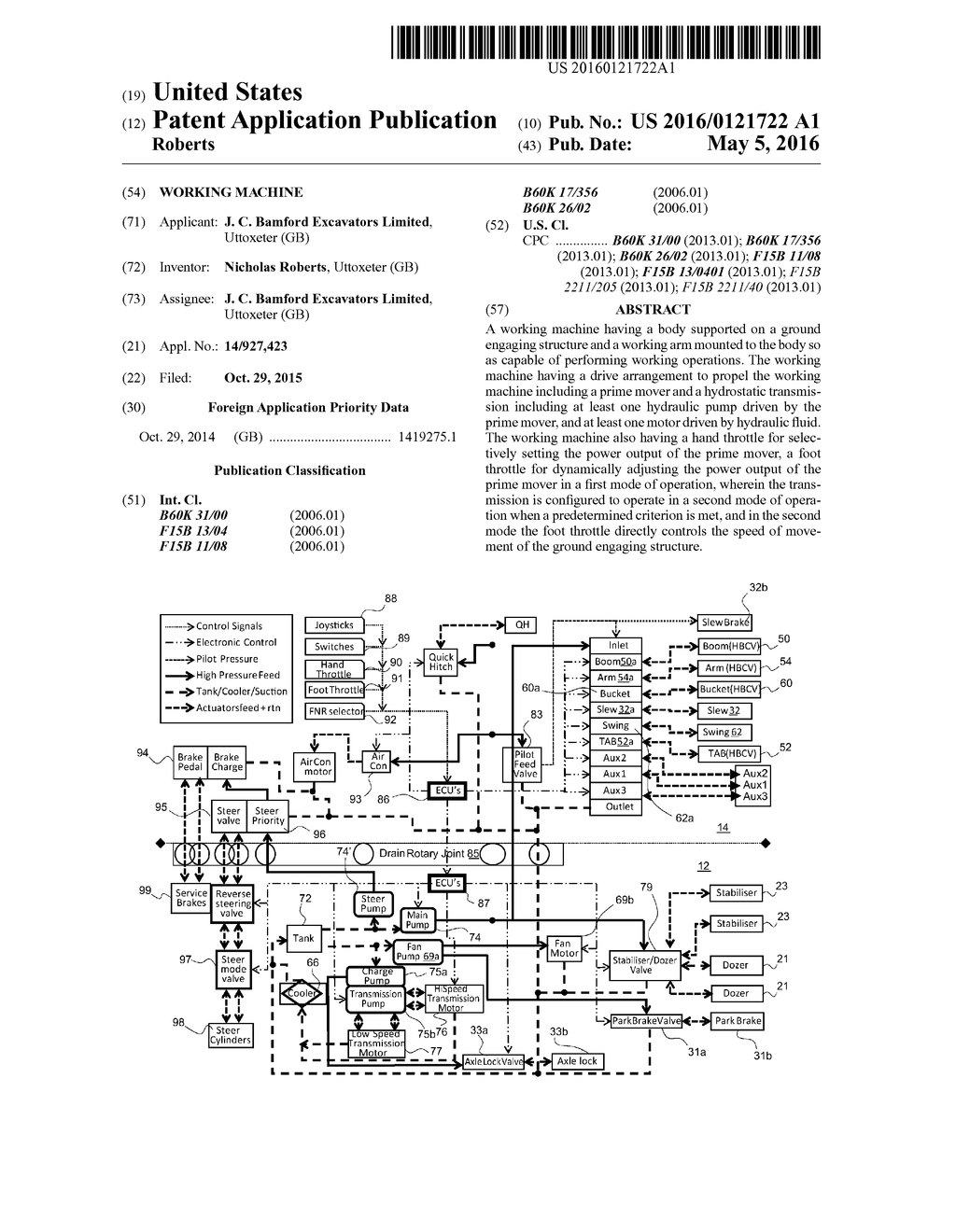 Working Machine - diagram, schematic, and image 01