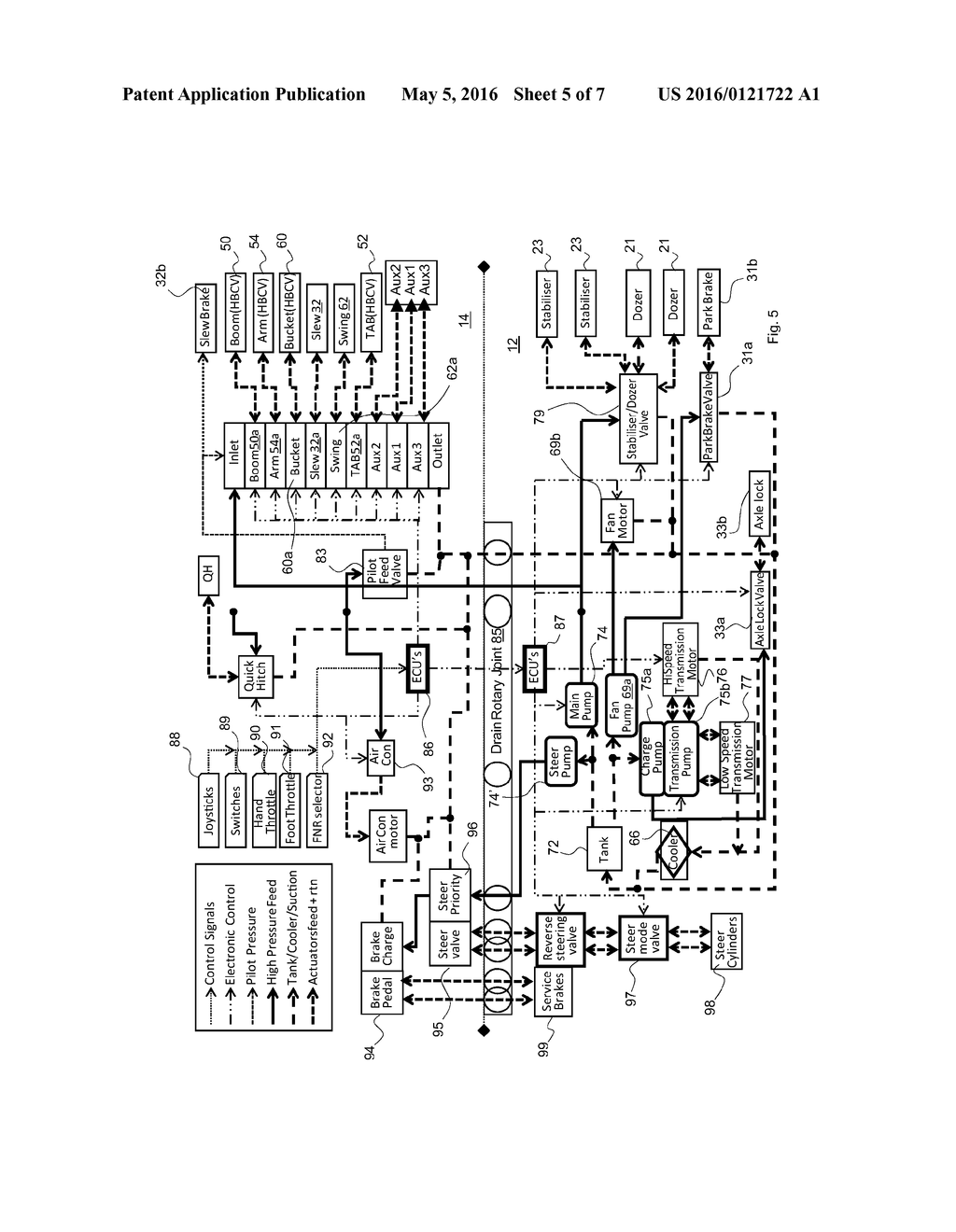 Working Machine - diagram, schematic, and image 06