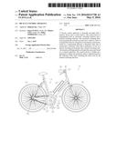 BICYCLE CONTROL APPARATUS diagram and image