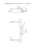 VEHICLE WITH COMBINATION BODY, TAILGATE, AND CONVEYOR ASSEMBLY diagram and image