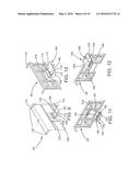 VEHICLE WITH COMBINATION BODY, TAILGATE, AND CONVEYOR ASSEMBLY diagram and image