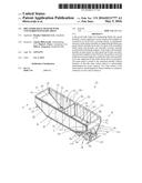 Dry Goods Bulk Trailer with Uninterrupted Slope Sheet diagram and image