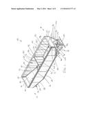 Dry Goods Bulk Trailer with Uninterrupted Slope Sheet diagram and image