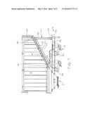 Dry Goods Bulk Trailer with Uninterrupted Slope Sheet diagram and image