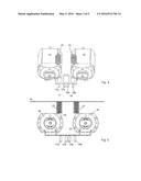 Mirror Adjustment Unit and Exterior Mirror for a Motor Vehicle Comprising     Such a Mirror Adjustment Unit diagram and image