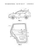 VEHICLE INTERIOR TRIM ASSEMBLY diagram and image