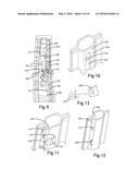 PRETENSIONER WITH GUIDE LOOP OR ANCHOR diagram and image