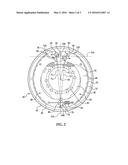 Drum Brake S-Cam Having Offset Cam Followers diagram and image