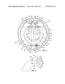 Drum Brake S-Cam Having Offset Cam Followers diagram and image