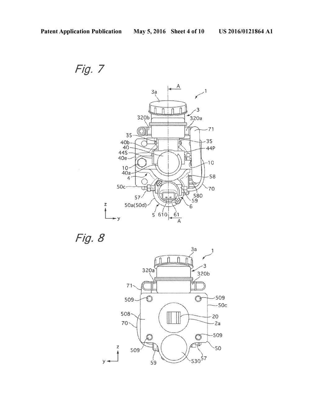 BRAKE APPARATUS AND BRAKE SYSTEM - diagram, schematic, and image 05