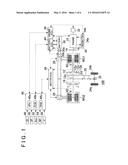 CONTROL SYSTEM, CONTROLLER AND CONTROL METHOD FOR HYBRID VEHICLE diagram and image