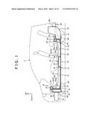 VEHICLE BODY STRUCTURE diagram and image