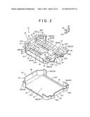 VEHICLE BODY STRUCTURE diagram and image