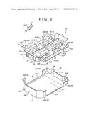 VEHICLE BODY STRUCTURE diagram and image