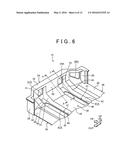 VEHICLE BODY STRUCTURE diagram and image