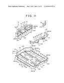 VEHICLE BODY STRUCTURE diagram and image