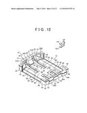 VEHICLE BODY STRUCTURE diagram and image