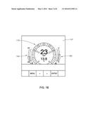 Reduced Size Tachometer Display diagram and image