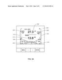 Reduced Size Tachometer Display diagram and image