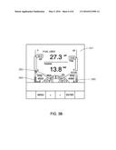 Reduced Size Tachometer Display diagram and image