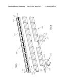 SHUTTER MECHANISM FOR COVERING A WING DEPLOYMENT OPENING diagram and image